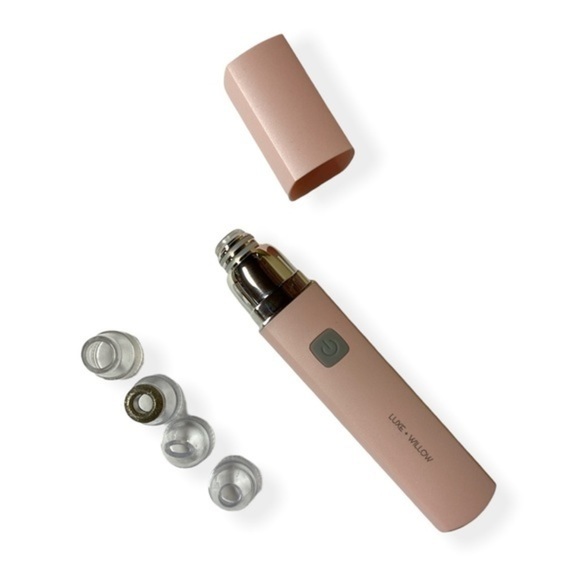 Luxe + Willow Bio AERO Blackhead Extractor Tool | Pink - Picture 4 of 5